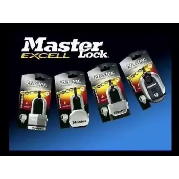 Master Lock Laminated Steel Padlock 45mm M1EURDLJ