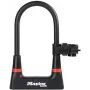 Master Lock U-Lock Steel with Mount 8279EURDPRO Czarny/Srebrny