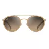 MAUI JIM Hana Bay Sunglasses HS534-22 Unisex 54/18/140 mm PolarizedPlus2®