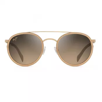 MAUI JIM Hana Bay Sunglasses HS534-22 Unisex 54/18/140 mm PolarizedPlus2®
