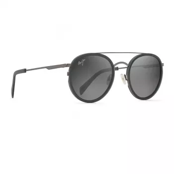 Okulary przeciwsłoneczne unisex Maui Jim Koko Head GS534-02D - Oprawka matowy żółw, soczewka HCL Bronze, 54mm