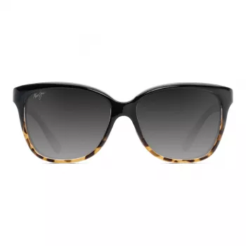 Okulary przeciwsłoneczne Maui Jim Koko Head dla kobiet GS744-02T Matte Tortoise HCL Bronze 56mm
