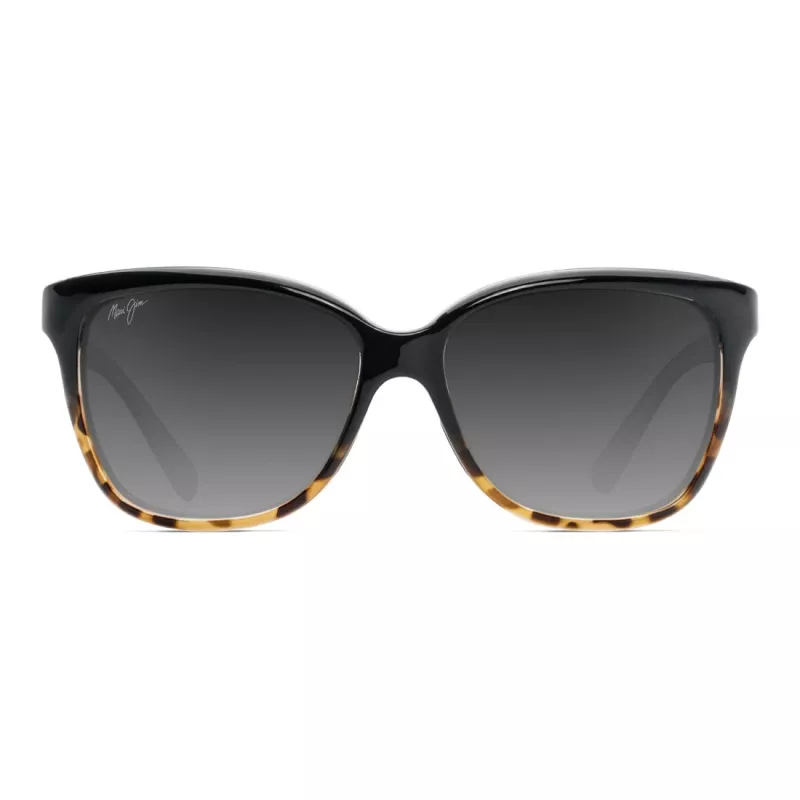 Okulary przeciwsłoneczne Maui Jim Koko Head dla kobiet GS744-02T Matte Tortoise HCL Bronze 56mm