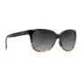 Okulary przeciwsłoneczne Maui Jim Koko Head dla kobiet GS744-02T Matte Tortoise HCL Bronze 56mm