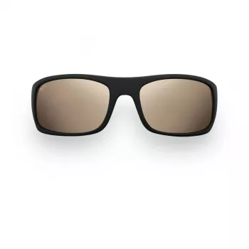 Okulary przeciwsłoneczne Maui Jim Peahi H202-2M Matte Black Neutral Grey 65/19/120 mm Unisex