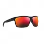 MAUI JIM RM839-07C Southern Cross Okulary Przeciwsłoneczne Męskie, Matowa Czerń, Soczewka Maui HT, 57mm