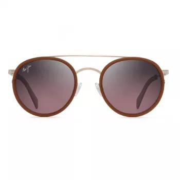 MAUI JIM RS534-16R Okulary przeciwsłoneczne unisex, matowa czarna oprawka, soczewki Neutral Grey, 54/18/140 mm