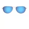Okulary przeciwsłoneczne Maui Jim Unisex B245-17 Polaryzacyjne 56/18/120 mm