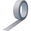 MAUL 6210102 Samoprzylepny pasek magnetyczny 100 cm, biały aluminiowy, linijka metryczna