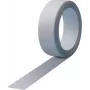 MAUL 6210102 Samoprzylepny pasek magnetyczny 100 cm, biały aluminiowy, linijka metryczna