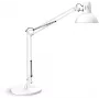 MAUL 8230402 Lampa biurkowa E27 LED Biała