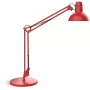 MAUL 8230425 Lampa biurkowa E27 LED Czerwona
