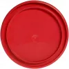 MAUL Organizer biurkowy okrągły z tworzywa sztucznego 14 cm średnica 12,5 cm długość 4117625
