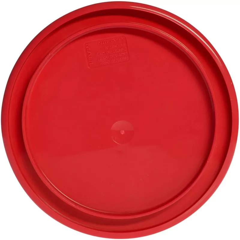 MAUL Organizer biurkowy okrągły z tworzywa sztucznego 14 cm średnica 12,5 cm długość 4117625