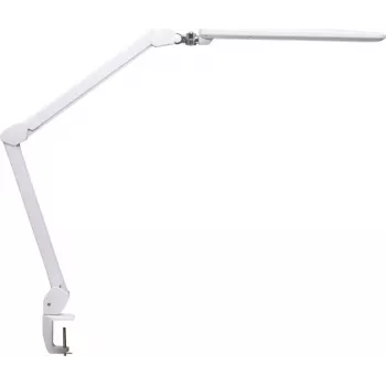 MAUL LED Lampa Biurkowa Craft Ściemniana Biała