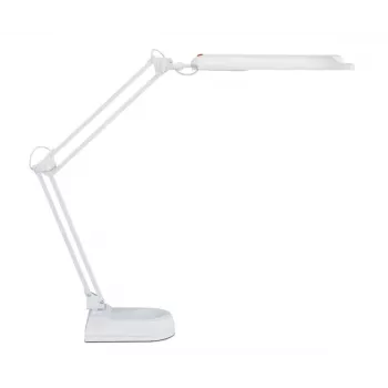 MAUL LED Table Lamp Atlantic with Stand White