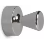 Magnes neodymowy stożkowy MAUL, średnica 15 mm, niklowany, siła trzymania 7 kg, 1 sztuka 6168796