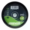 Maxell DVD+R 4.7 GB 16x 100 Discs Spindle Cakebox