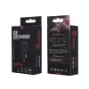 MAXLIFE MXCC-01 Szybka ładowarka samochodowa 2.1A - Czarna