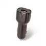 MAXLIFE MXCC-01 Szybka ładowarka samochodowa 2.1A - Czarna