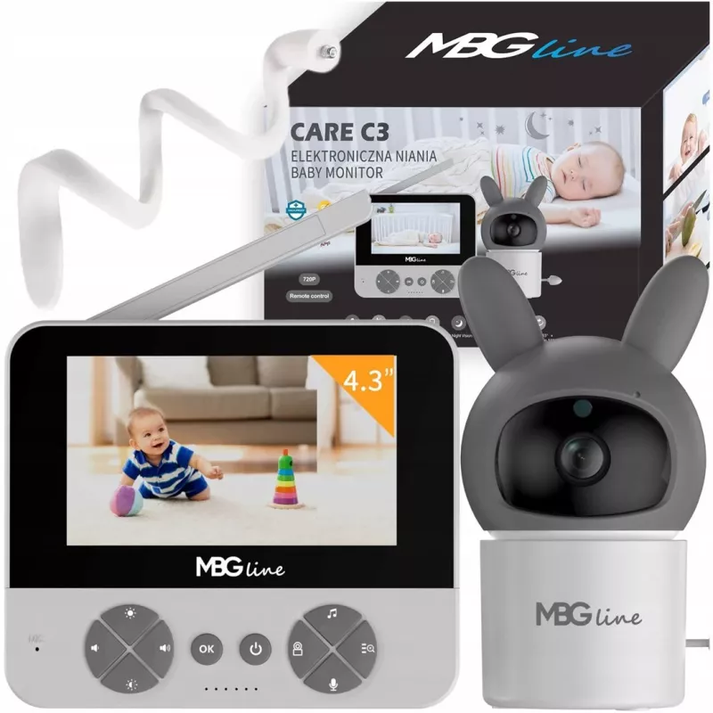 MBG Line Care C5 Szkło hartowane do Samsung Galaxy C5