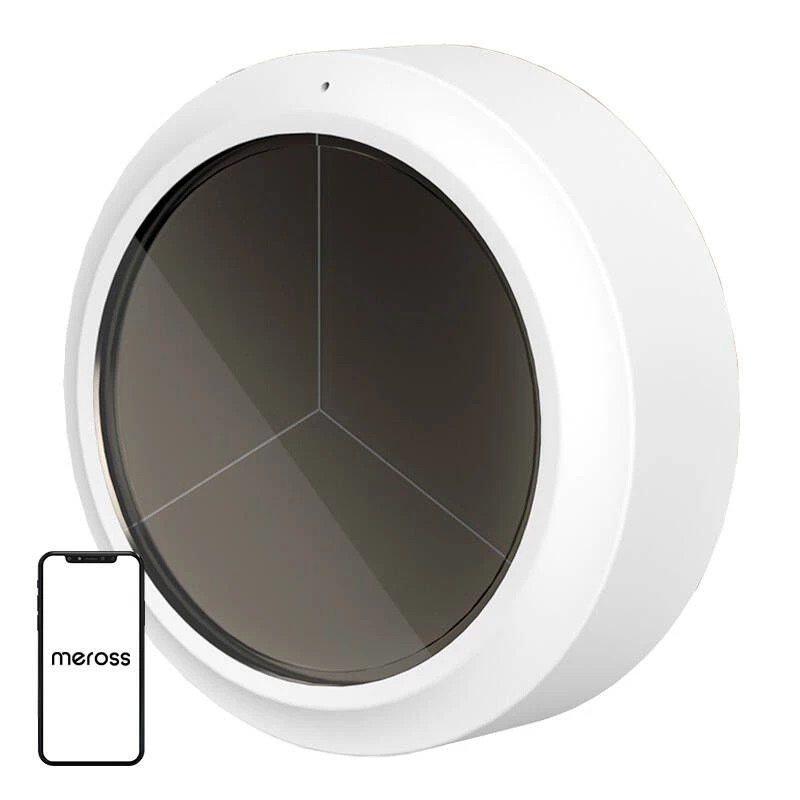 Mcdodo Meross MS100FHHK (HomeKit) Zestaw startowy czujnika temperatury i wilgotności