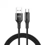 Mcdodo USB-C na USB-C Kabel 1.5m 5A 100W Czarny