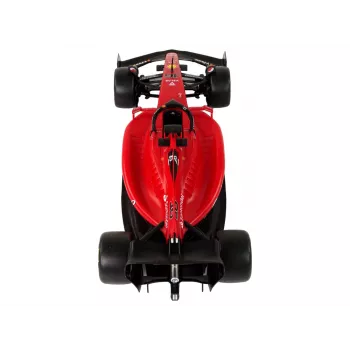McLaren F1 Remote Controlled RC Race Car Rastar Red 1:12