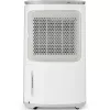 MEACO Dry Arete One 25L Osuszacz Kompresorowy i Oczyszczacz Powietrza (Biały/Beżowy, 267 Wat, do Pomieszczeń do 125 m²)