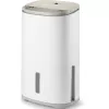 MEACO Dry Arete One 25L Osuszacz Kompresorowy i Oczyszczacz Powietrza (Biały/Beżowy, 267 Wat, do Pomieszczeń do 125 m²)