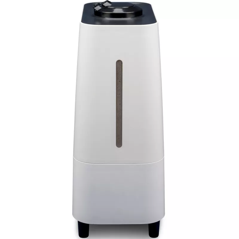 Meaco MeacoDeluxe 202 Nawilżacz i Oczyszczacz Powietrza, 5L, 60m², Biały