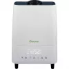 Meaco MeacoDeluxe 202 Nawilżacz i Oczyszczacz Powietrza, 5L, 60m², Biały
