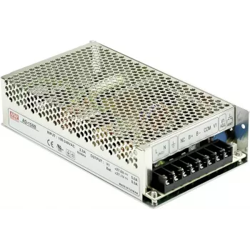 MEAN WELL AD-155B 155W 27.6V 3.5A ładowarka akumulatorów zasilacz z funkcją UPS