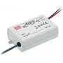 MEAN WELL APV-25-24 Zasilacz LED o stałym napięciu 24V 25W IP42 Biały