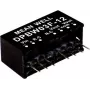 MEAN WELL DPBW03G-15 Przetwornica DC-DC, 3W, 15V 200mA, wejście 9-18V, DIP24, izolowana
