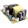 MEAN WELL EPS-15-12 15W 12V 1.25A jednokanałowy otwarty zasilacz AC-DC