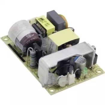 MEAN WELL EPS-25-7.5 25W zasilacz o otwartej konstrukcji z pojedynczym wyjściem, 7,5V DC 3,33A, wejście 80-264VAC, montaż na PCB