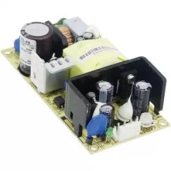 MEAN WELL EPS-65-24 65W 24V 2.71A zasilacz impulsowy AC/DC o otwartej konstrukcji