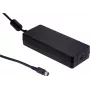 MEAN WELL GSM160B12-R7B 140W 12V 11.67A Medyczny zasilacz sieciowy AC/DC Desktop z wyjściem 4-pin DIN