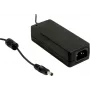 MEAN WELL GSM40A05-P1J Zasilacz medyczny 30W 5V 6A z wtykiem DC
