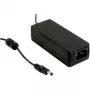 MEAN WELL GSM60A15-P1J 60W 15V 4A medyczny zasilacz AC/DC z wtykiem DC 5,5x2,1 mm