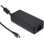 MEAN WELL GST120A48-R7B 120W 48V 2.5A zasilacz biurkowy AC/DC z wtykiem DC 5,5x2,5mm