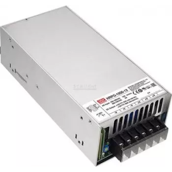 MEAN WELL HRPG-1000-48 1000W 48V 21A przemysłowy zasilacz z PFC