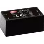 MEAN WELL IRM-05-12 5W AC/DC hermetyzowany moduł zasilania, 12V 0.42A, montaż na PCB, czarny