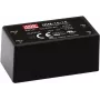 MEAN WELL IRM-10-24 - 10 W - 85 - 264 V - ITE EN/UL/IEC 60950 - Czarny - 25,4 mm - 45,7 mm