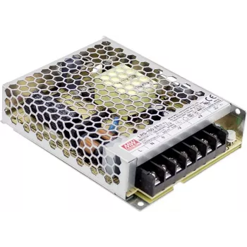 MEAN WELL LRS-100-15 100W 15V 6.7A Zamknięty Zasilacz Impulsowy