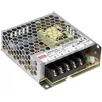 Mean Well LRS-35-24 Zamknięty Zasilacz Impulsowy 36W 24V 1.5A