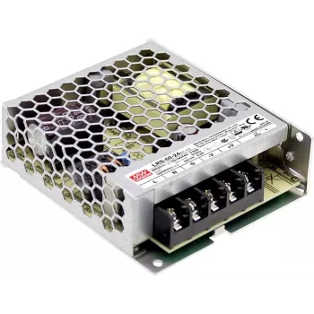 MEAN WELL LRS-50-3.3 33W 3.3V 10A zamknięty zasilacz impulsowy