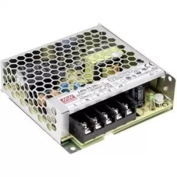 MEAN WELL LRS-75-36 Zamknięty Zasilacz 75.6W 36V 2.1A