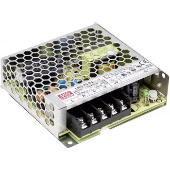 MEAN WELL LRS-75-5 70W 5V 14A zamknięty zasilacz impulsowy